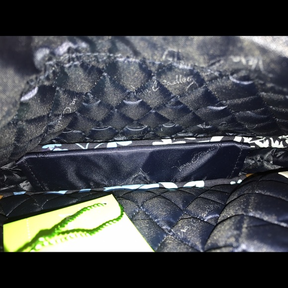 Vera Bradley Java Floral Little Crossbody NWT - Picture 3 of 9